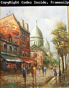 marie kroyer Montmartre